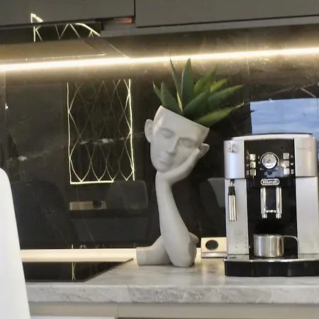 Cleo's Penthouse Appartement