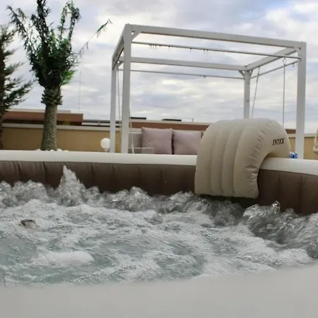 Cleo's Penthouse Appartement