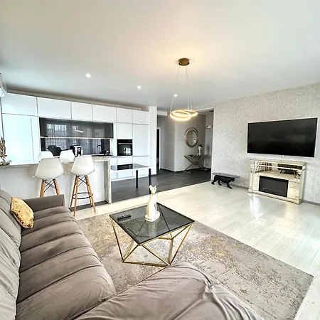 Cleo's Penthouse Appartement