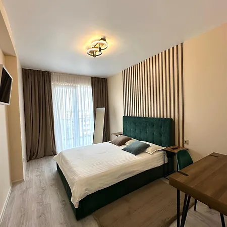 아파트 Cleo's Penthouse