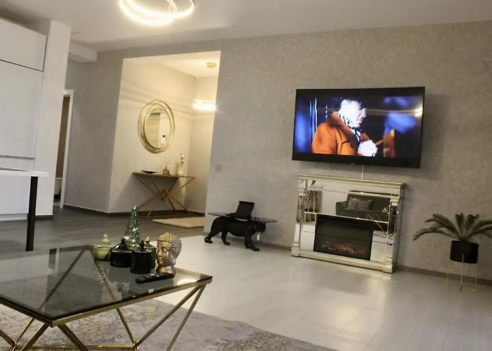 아파트 Cleo's Penthouse