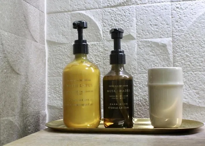 Cleo's Penthouse 아파트