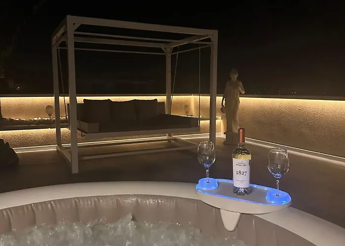 Apartment Cleo's Penthouse Brasov