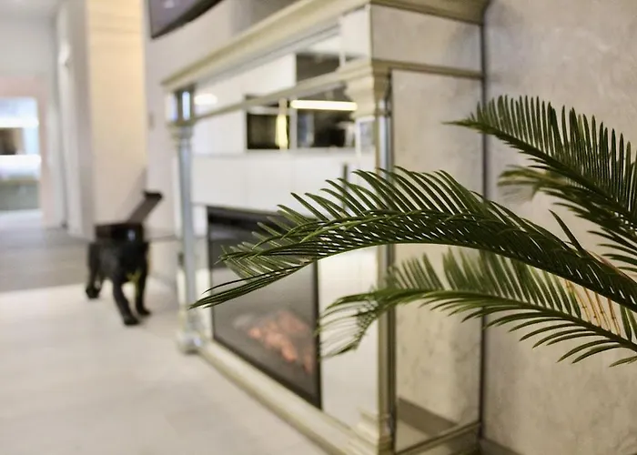 Apartment Cleo's Penthouse *