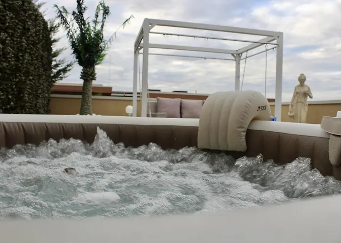 Cleo's Penthouse Apartment