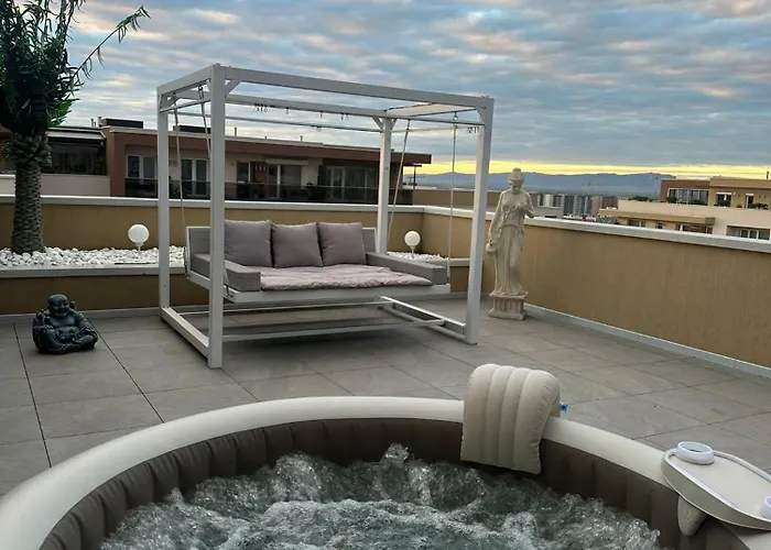 Apartment Cleo's Penthouse