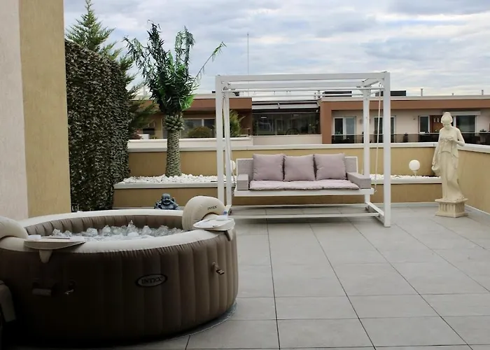 Apartment Cleo's Penthouse *