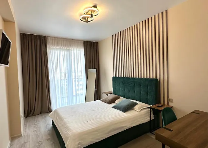 아파트 Cleo's Penthouse