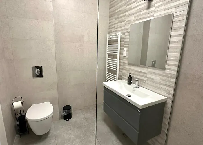 아파트 Cleo's Penthouse *