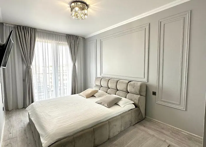 Cleo's Penthouse Apartment Brasov