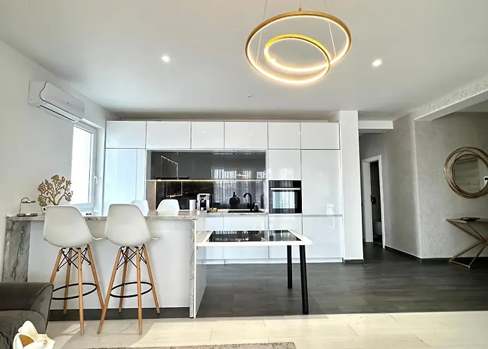 Cleo's Penthouse Brasov