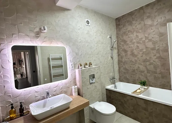 Apartment Cleo's Penthouse