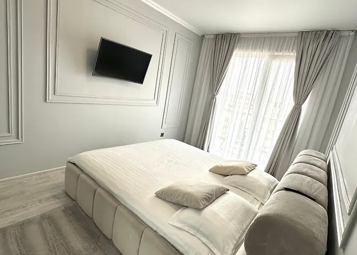 Cleo's Penthouse 아파트 브라쇼브